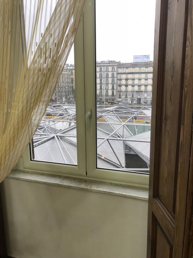 那不勒斯La Casa Di Fafa住宿加早餐旅馆 外观 照片