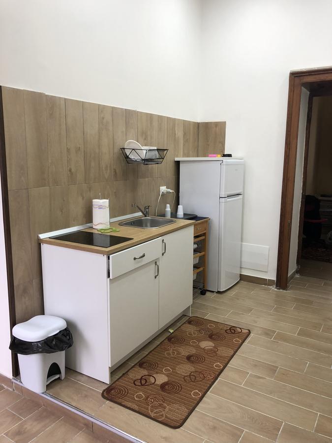 那不勒斯La Casa Di Fafa住宿加早餐旅馆 外观 照片