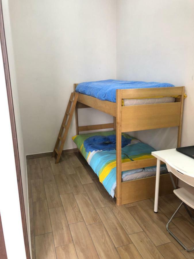 那不勒斯La Casa Di Fafa住宿加早餐旅馆 外观 照片