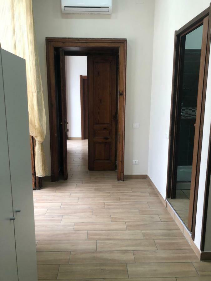 那不勒斯La Casa Di Fafa住宿加早餐旅馆 外观 照片
