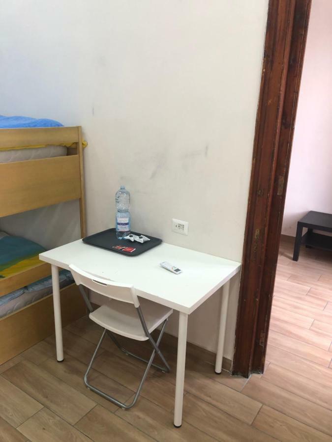 那不勒斯La Casa Di Fafa住宿加早餐旅馆 外观 照片