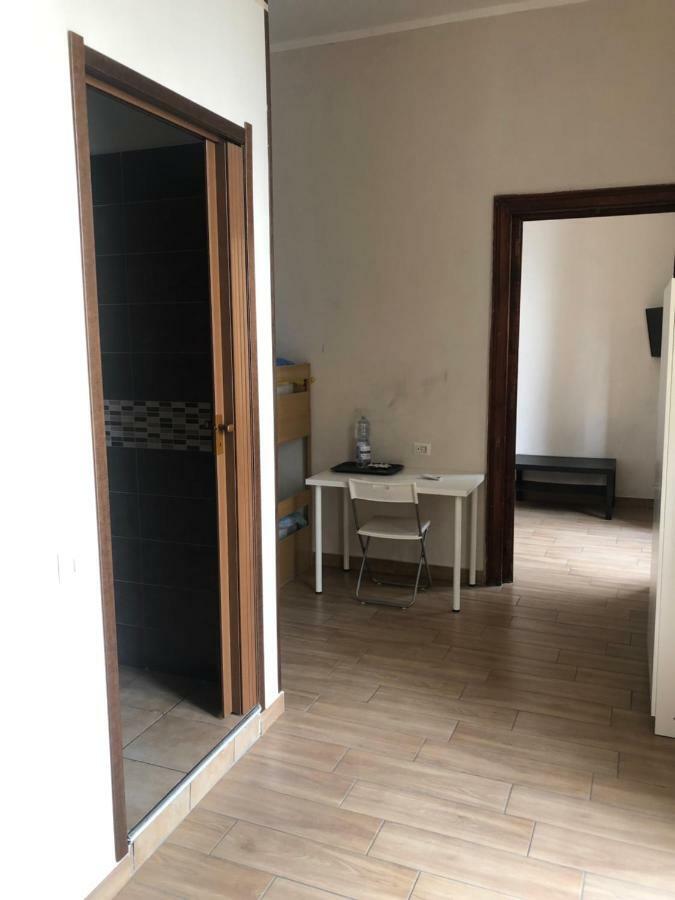 那不勒斯La Casa Di Fafa住宿加早餐旅馆 外观 照片
