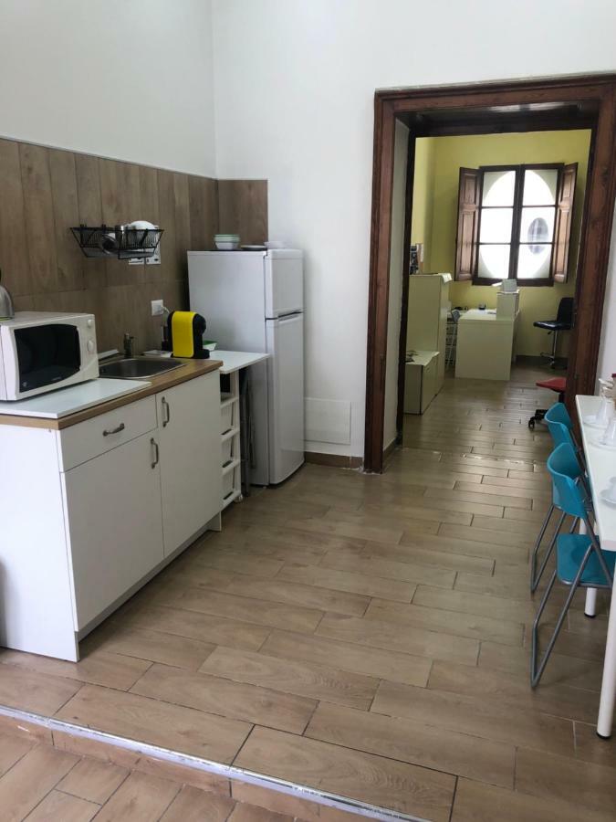 那不勒斯La Casa Di Fafa住宿加早餐旅馆 外观 照片